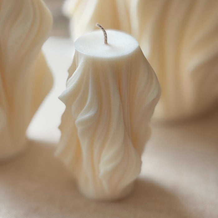 Drappeggio Candela Decor