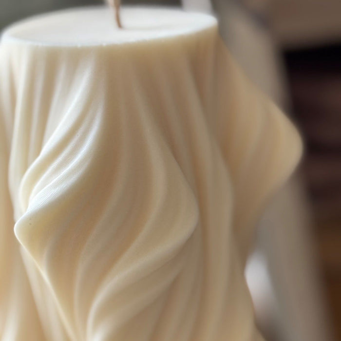 Drappeggio Candela Decor
