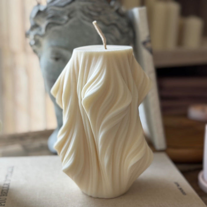 Drappeggio Candela Decor