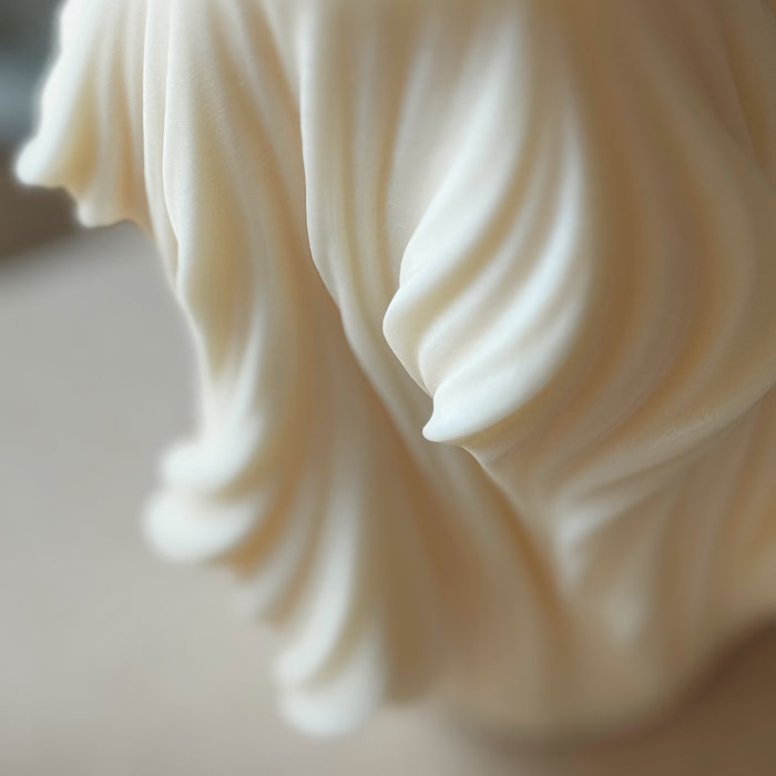 Drappeggio Candela Decor