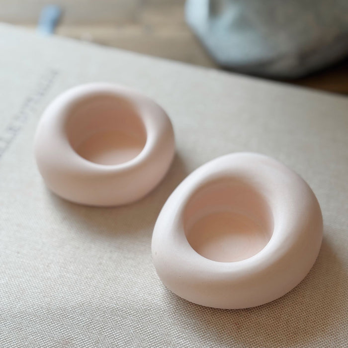 Twins Set 2 Porta Tealight - Color
