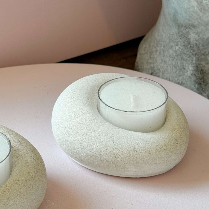 Twins Calce - Set 2 Porta Tealight