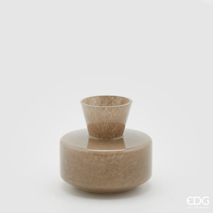 Vaso Tondo Hazelnut