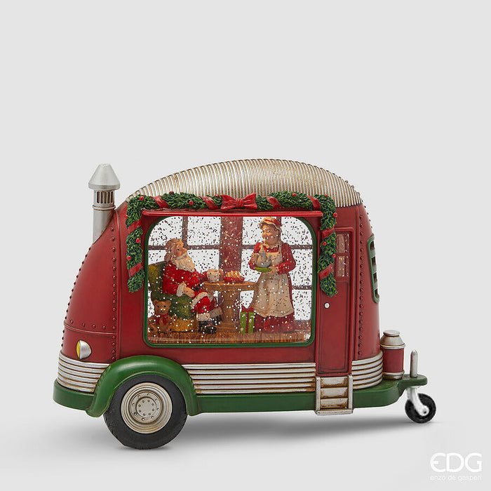 Camper Carillon Musica e Led