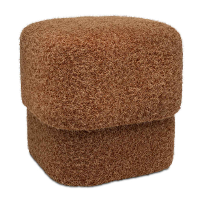 Pouf Caramello