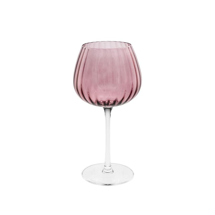 Prismia Set 6 Calici Rosa