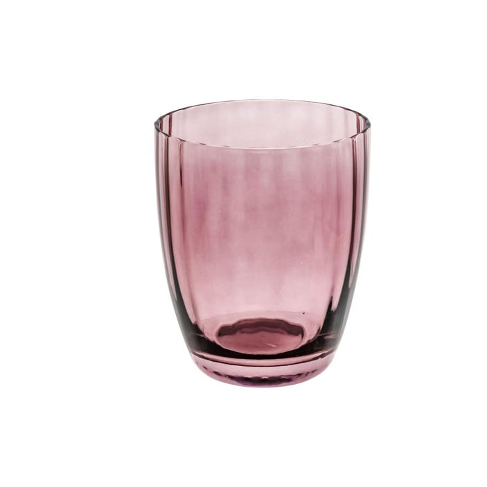 Prismia Set 6 Bicchieri Rosa