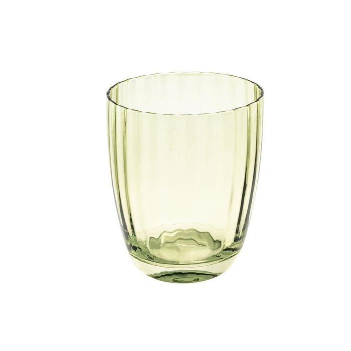 Prismia Set 6 Bicchieri Verde