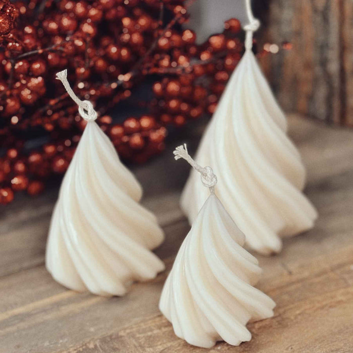 Trees Candela Decor
