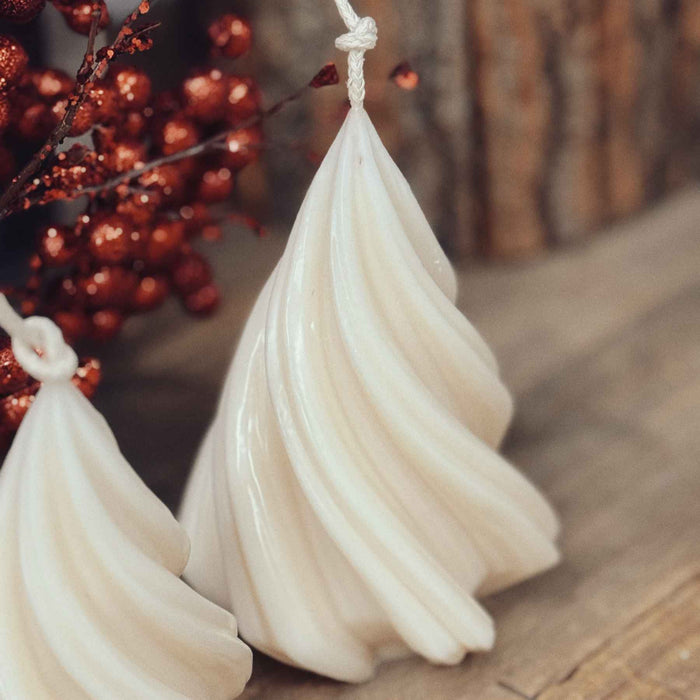 Trees Candela Decor