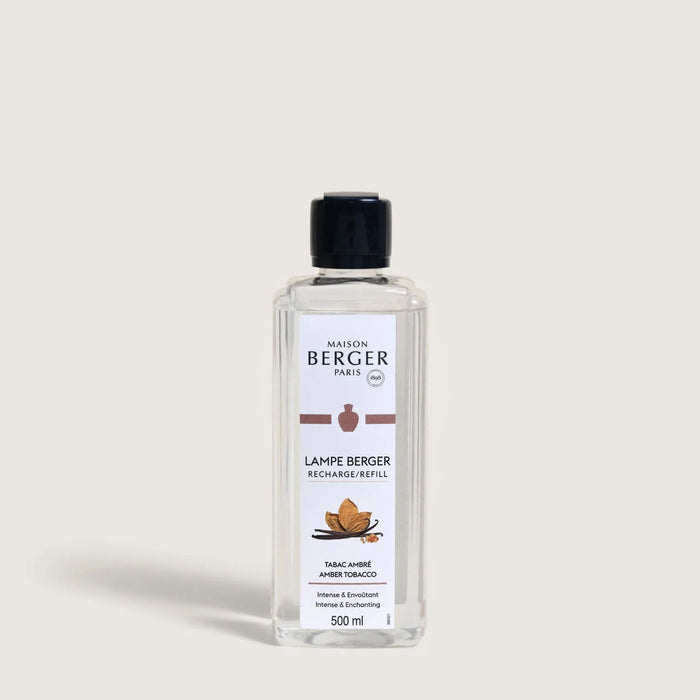 Tabac Ambré - Ricarica Lampe Berger
