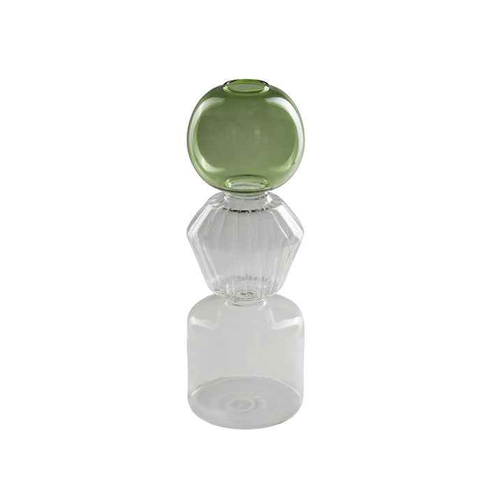 Vaso Monofiore Verde L