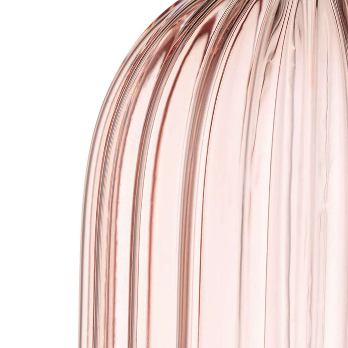 Portacandela Giselle Rosa