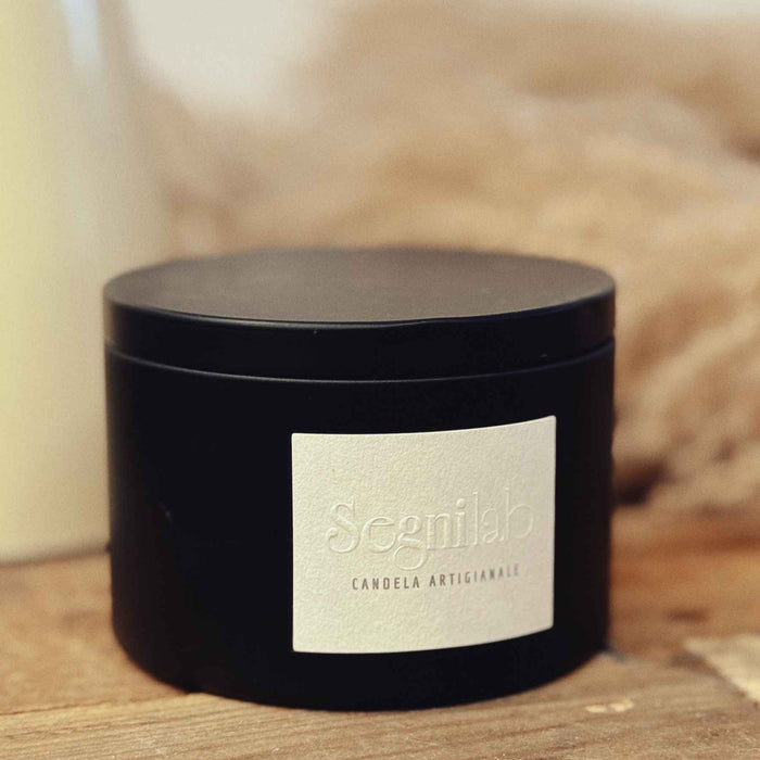 Tobacco Sandalwood - Candela Profumata