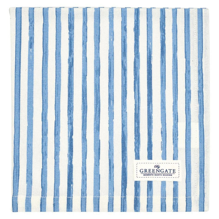 Sally Blue Tovagliolo -  Greengate -  Segni Particolari.
