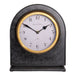 Orologio da Tavolo Black & Gold -  Clayre & Eef -  Segni Particolari.