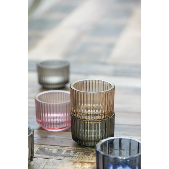 Portacandela Tealight Valencia -  Ib Laursen -  Segni Particolari.