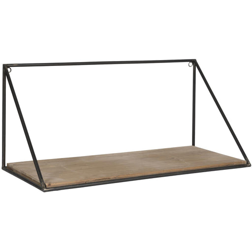 Mensola Metal Wood -  Ib Laursen -  Segni Particolari.
