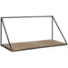 Mensola Metal Wood -  Ib Laursen -  Segni Particolari.