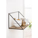 Mensola Metal Wood -  Ib Laursen -  Segni Particolari.