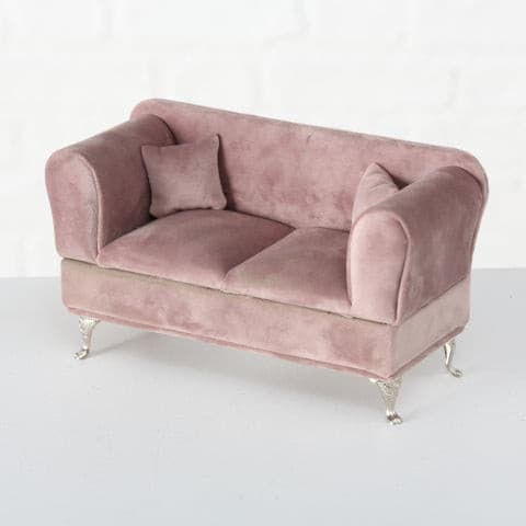 Portagioie Sofa Velvet -  Boltze -  Segni Particolari.