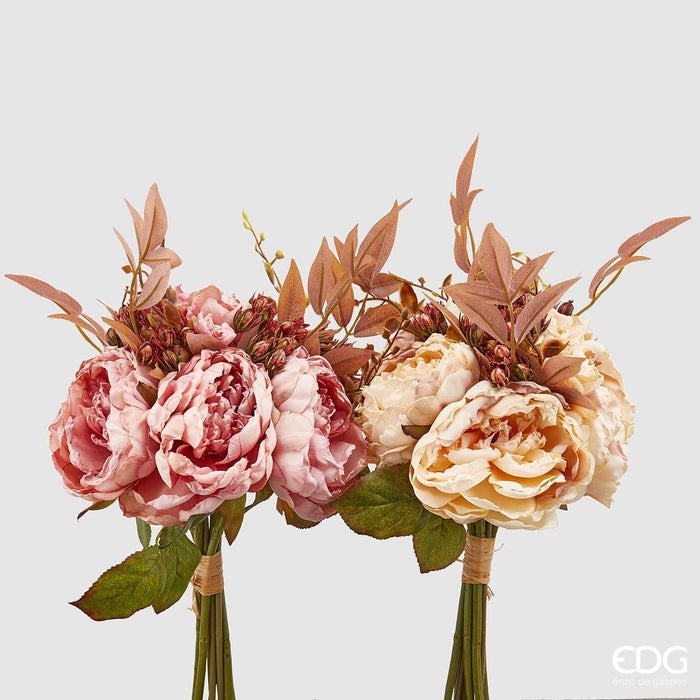 Mazzo Peonie Mix -  EDG -  Segni Particolari.