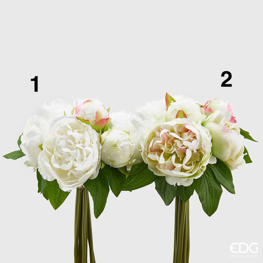 Mazzo Peonie -  EDG -  Segni Particolari.