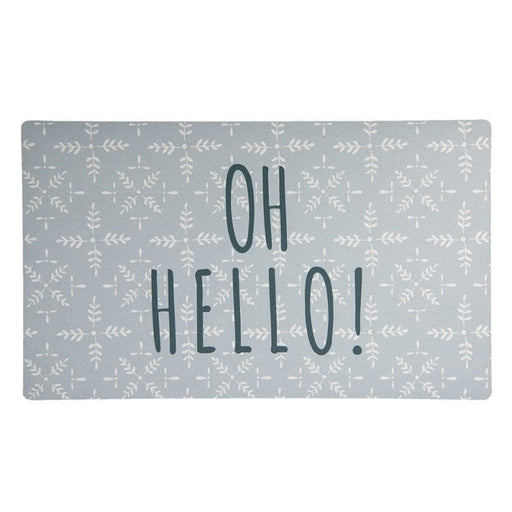 Zerbino Oh Hello! -  Clayre & Eef -  Segni Particolari.