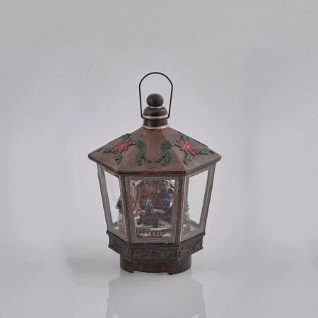 Lanterna Carillon Bimbi con Altalena Led - DIFETTATA -  EDG -  Segni Particolari.