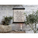 Quadretto Tela Home -  Chic Antique -  Segni Particolari.