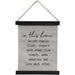 Quadretto Tela Home -  Chic Antique -  Segni Particolari.