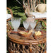 Bicchiere Calice Diamond -  Chic Antique -  Segni Particolari.