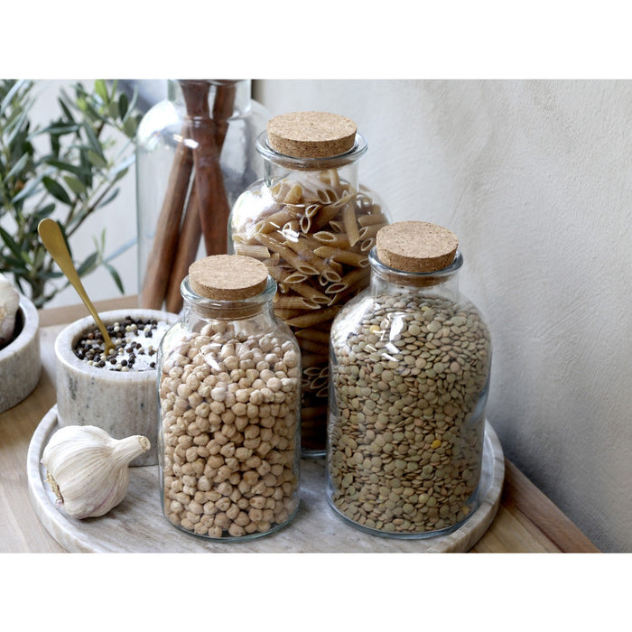 Barattolo Milk -  Chic Antique -  Segni Particolari.