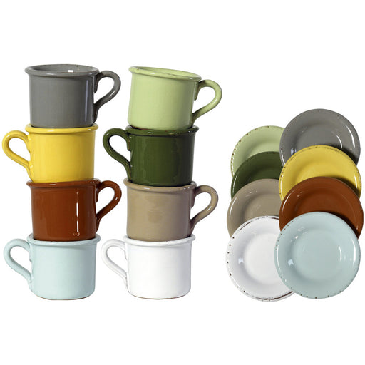 Tazzina Caffè -  Virginia Casa -  Segni Particolari.