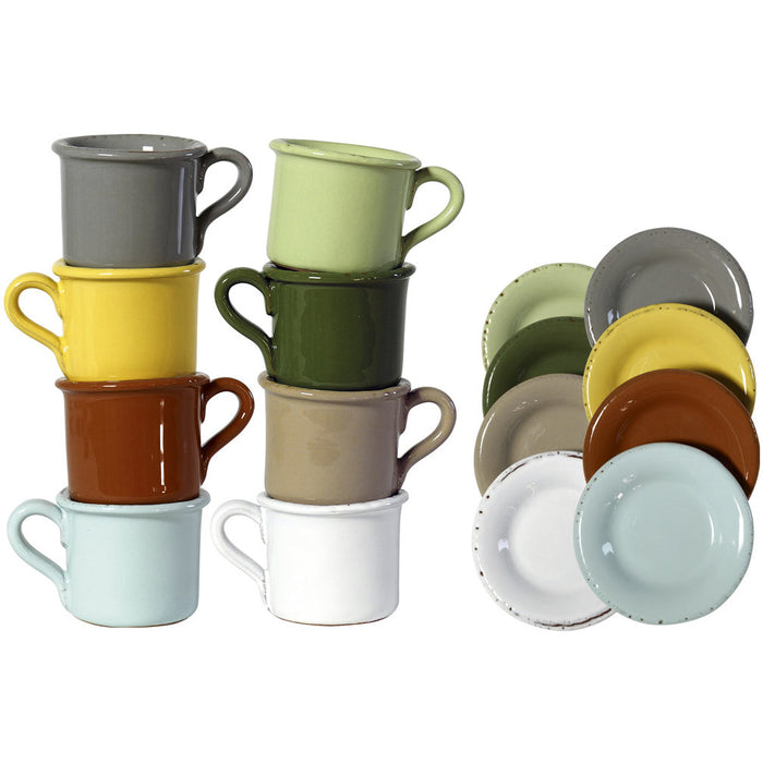 Tazzina Caffè -  Virginia Casa -  Segni Particolari.