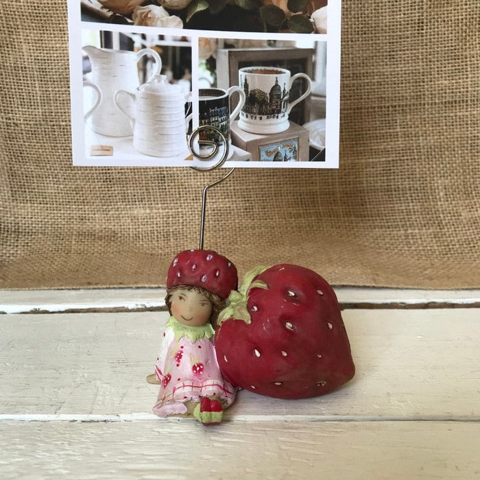 Portafoto Fragola -  Angelica Home -  Segni Particolari.