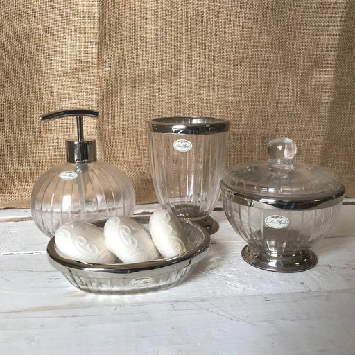 Barattolo con Coperchio Precious -  Lene Bjerre -  Segni Particolari.