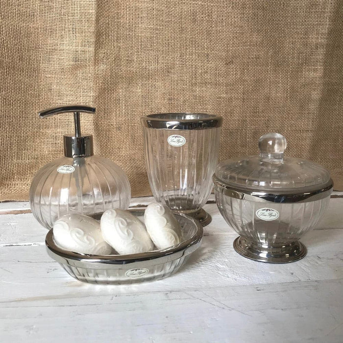 Barattolo con Coperchio Precious -  Lene Bjerre -  Segni Particolari.