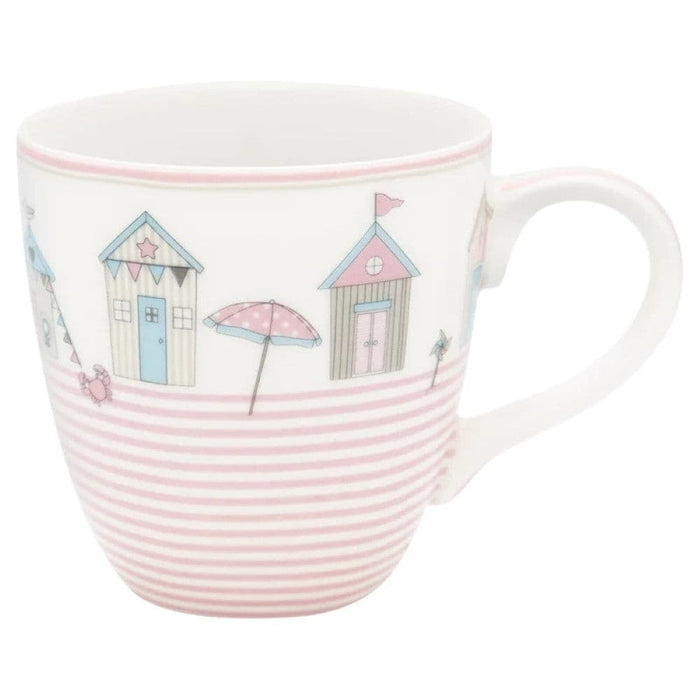 Tazza Bimbo Ellison Pale Pink -  Greengate -  Segni Particolari.