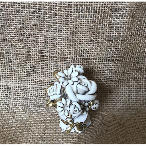 Decorazione Bouquet -  Clayre & Eef -  Segni Particolari.