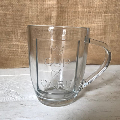 Tazza My Cup Of Care -  Segni Particolari Home -  Segni Particolari.