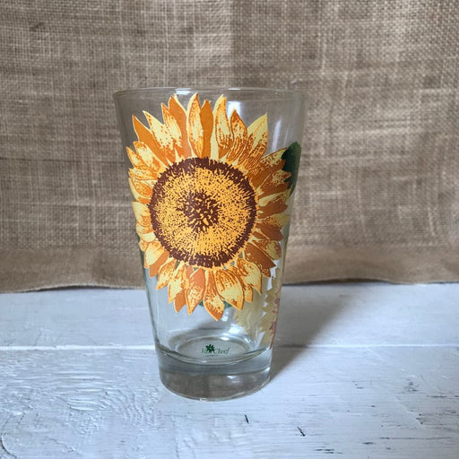 Bicchiere Girasole -  Van Cleef -  Segni Particolari.