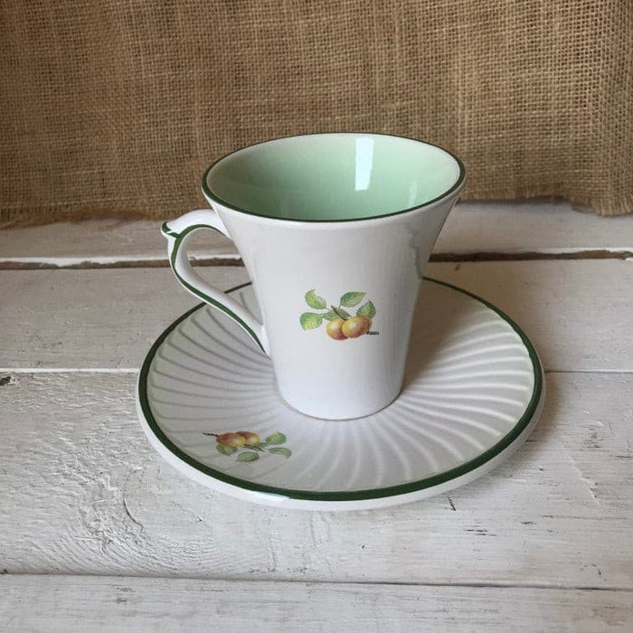 Tazza Thè Kyoto -  La Faïencerie de Niderviller -  Segni Particolari.