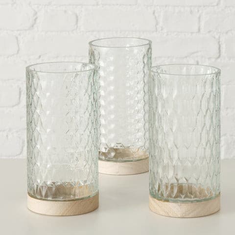 Vaso Structura con Base -  Boltze -  Segni Particolari.
