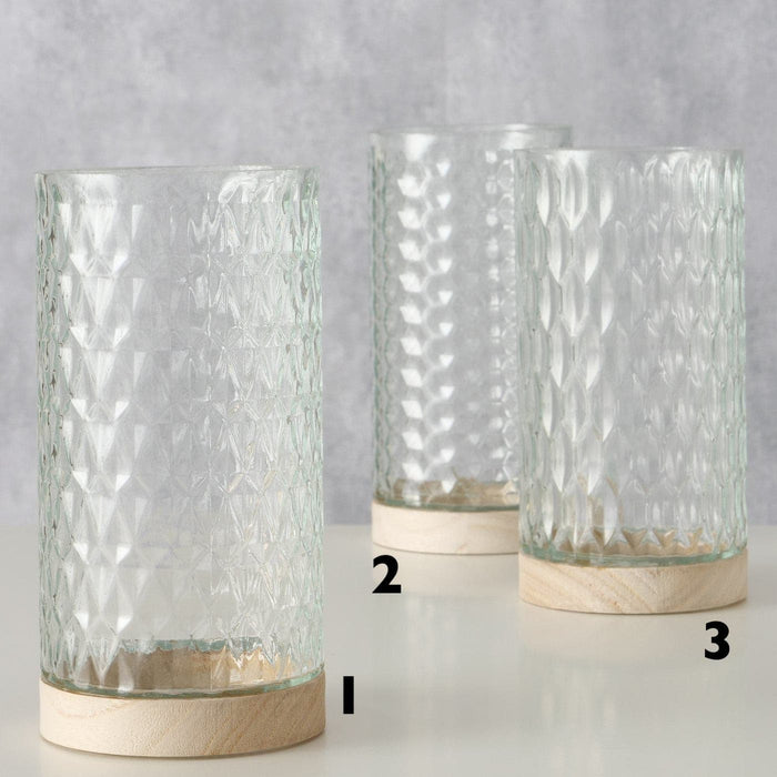 Vaso Structura con Base -  Boltze -  Segni Particolari.