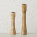 Set 2 Candelabri Caldeas -  Boltze -  Segni Particolari.