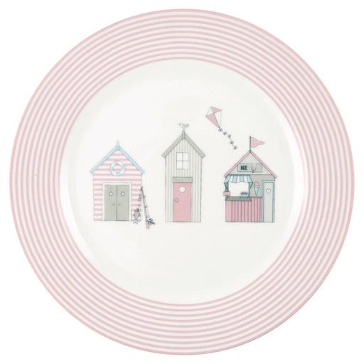 Piatto Dolce Bimbo Ellison Pale Pink Greengate segni-particolari-home Linea Bimbo