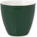 Alice Pinewood Green Tazza Latte -  Greengate -  Segni Particolari.