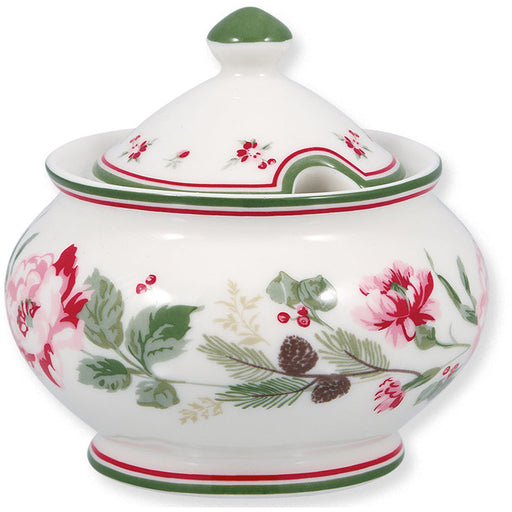 Leonora White Zuccheriera -  Greengate -  Segni Particolari.