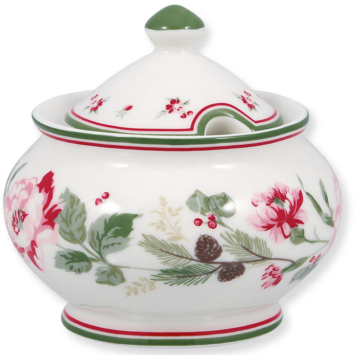 Leonora White Zuccheriera -  Greengate -  Segni Particolari.